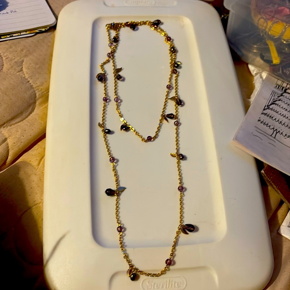 Cookie Lee Necklace